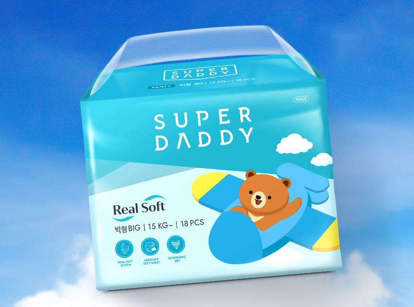 SUPER DADDY